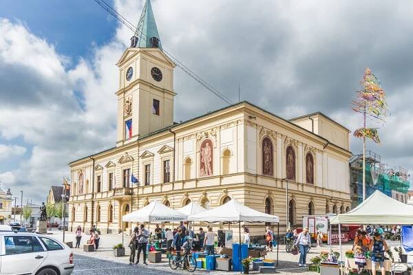 Pojizerské trhy Mnichovo Hradiště – Polabské a pojizerské farmářské trhy