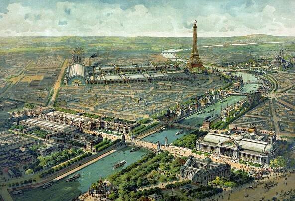 Weltausstellung Paris 1900