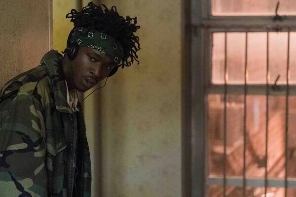 Ashton Sanders