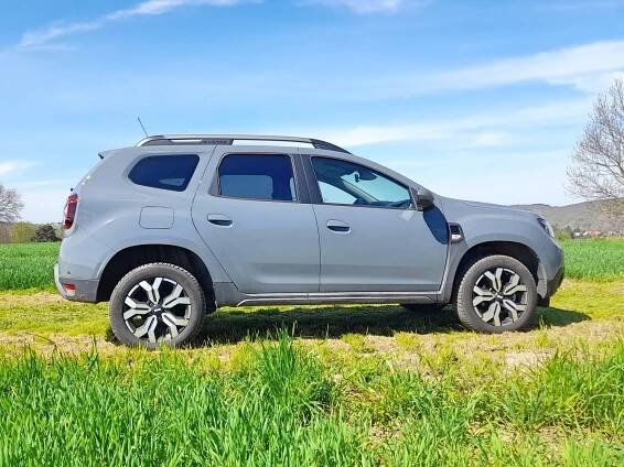 Test Dacia Duster Journey TCe 150 EDC 4x2. Na cesty i necesty - Autaprozeny.cz