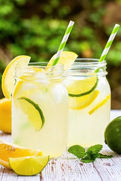 SIMPLY PERFECT LEMONADE – The Joy-Filled Kitchen