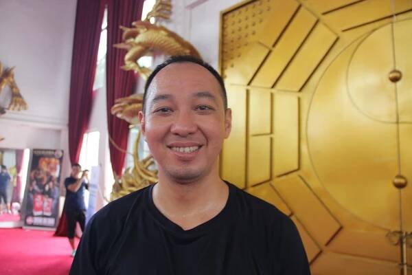 Chen Zhonghua Student Portraits — Chen Zhonghua Taiji