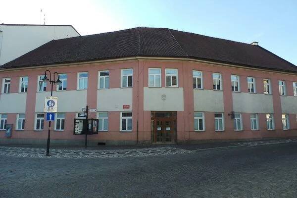 Město Jičín foto 1