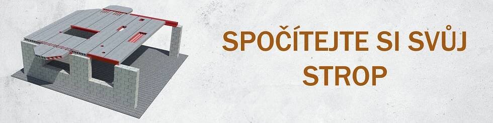 Předpjaté stropní panely Spiroll
