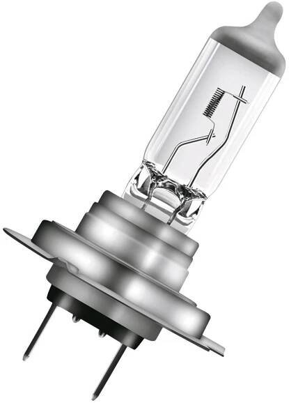Autožárovka Osram H7 Silverstar 12 V 55 W
