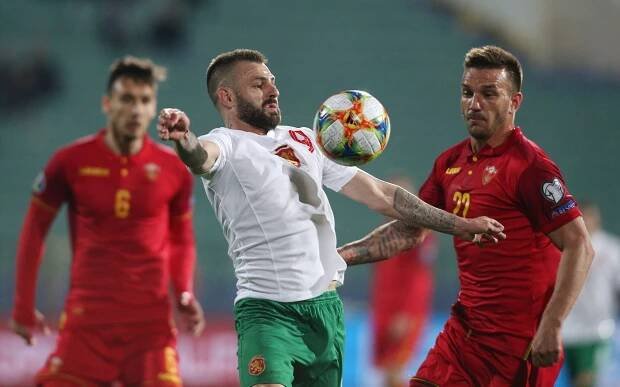 V české skupině remizovali Bulhaři s Černou Horou, Portugalci nedali gól Ukrajině