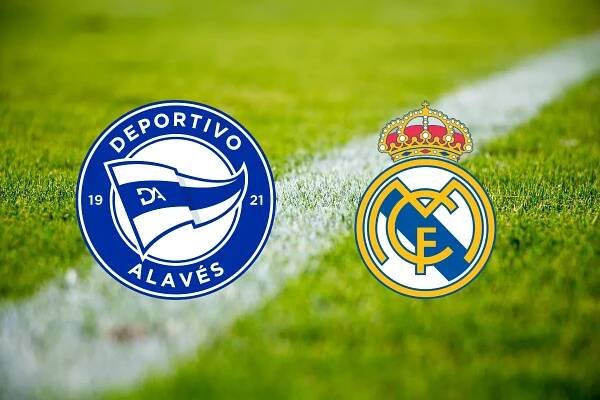 ONLINE : Alavés - Real / La Liga LIVE