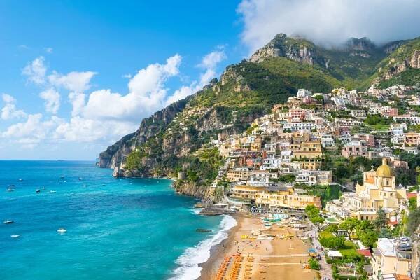 The Best Beaches Along The Amalfi Coast: Your Passport to Paradise - Best Beach Reviews