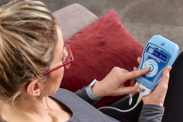 Domácí magnetoterapie – Set Biomag Lumio 3D-e Comfort Care