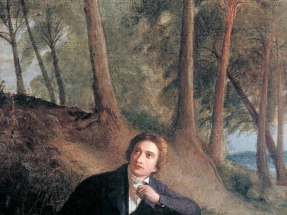 John Keats