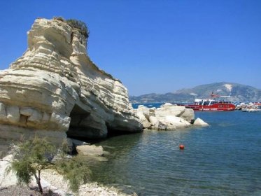 Agios Sostis - pláž - Zakynthos