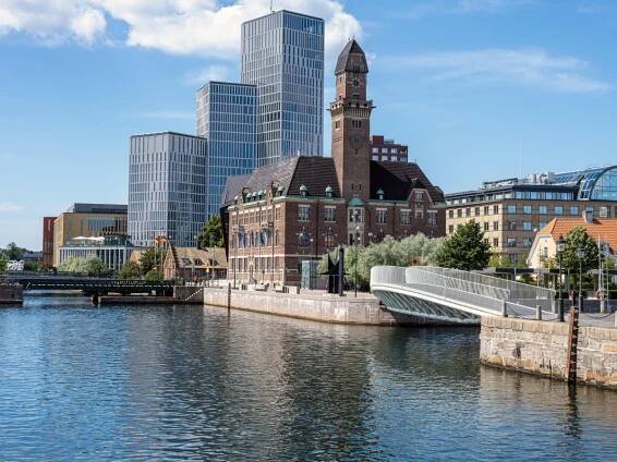 Malmö stürmt in die Zukunft und bleibt sich dennoch treu