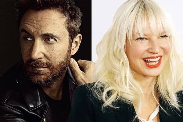 Chémia v spojení David Guetta a Sia funguje, predstavujú ďalší hit Flames