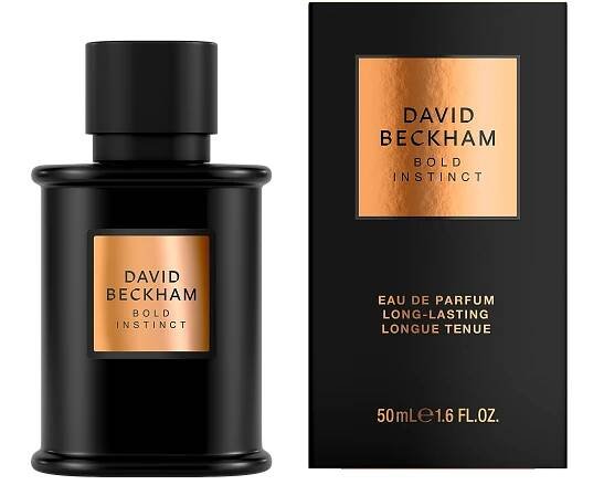 David Beckham Bold Instinct - EDP 50 ml