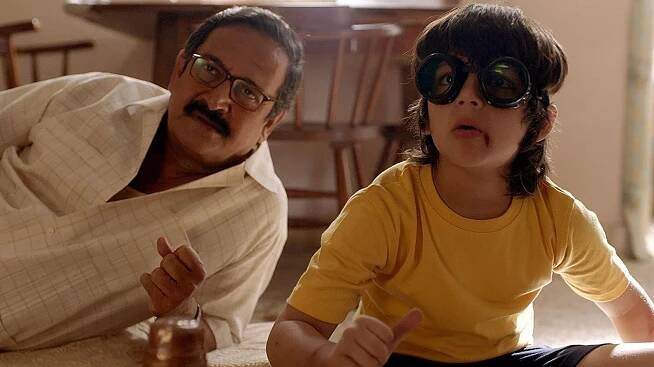 Mard Ko Dard Nahi Hota - Z filmu - Mahesh Manjrekar