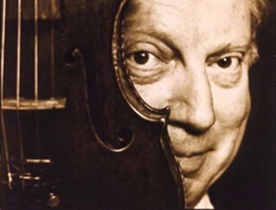 Norman Lebrecht: Isaac Stern byl vším možným. I špičkovým houslistou?