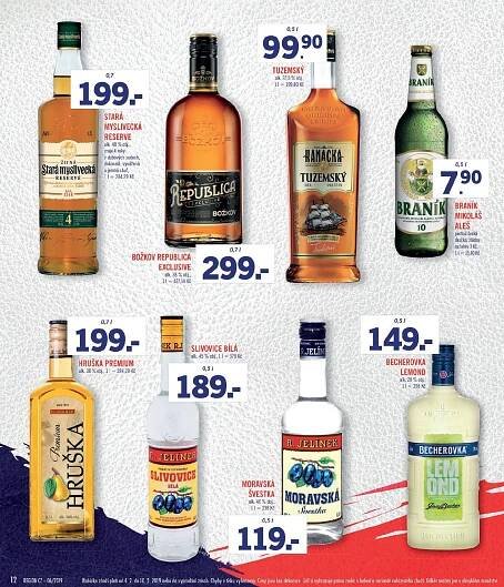 Označte produkt do nákupního košíku