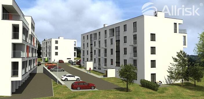 Prodej Byt 2+kk, Na Větřáku, Jedovnice, okres Blansko