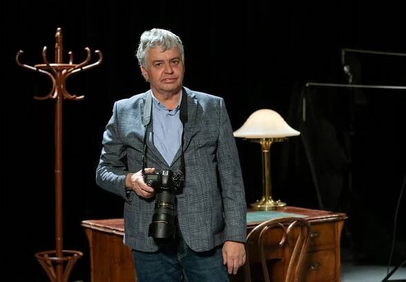 Fotografové smrti - Promo