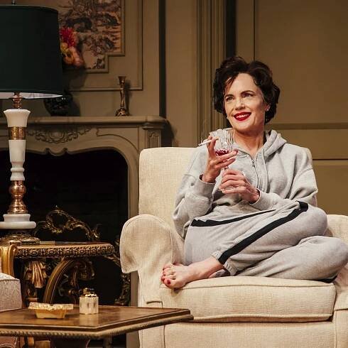 'Downton Abbey' star Elizabeth McGovern brings Ava Gardner's tumultuous life to the stage