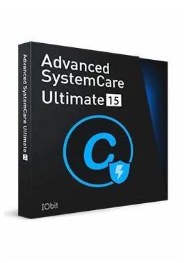 Iobit Advanced SystemCare 17 Ultimate 1 zařízení, 1 rok