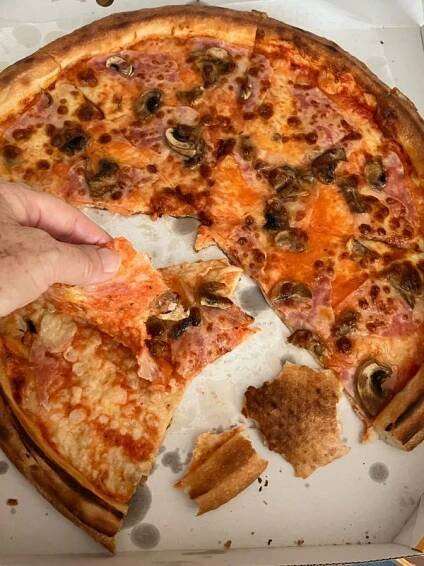Rud's pizza foto 3