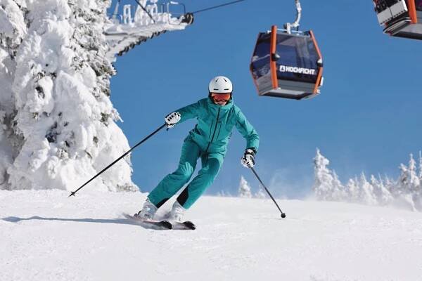 Soutěžte o skipasy na Hochficht