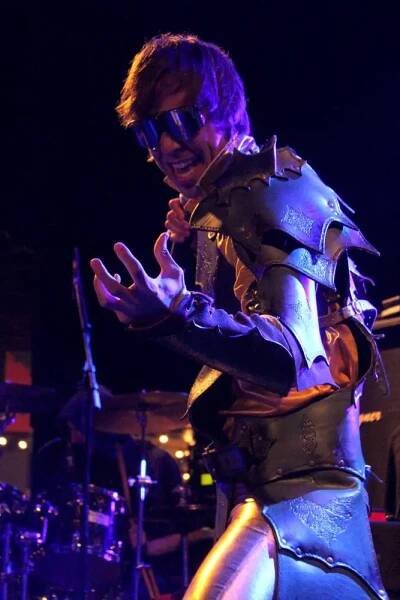 Gloryhammer @Paris Trabendo 01-11-2015