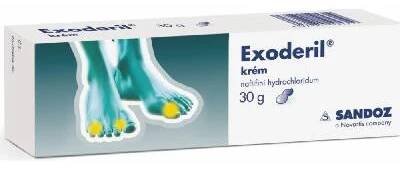 Exoderil drm.crm. 1 x 30 g