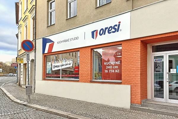 Kuchyně na míru