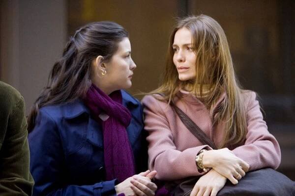 Volání o pomoc - Z filmu - Liv Tyler, Saffron Burrows