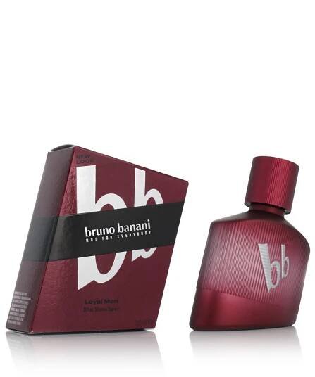 Voda po holení Bruno Banani - Loyal Man 50 ml