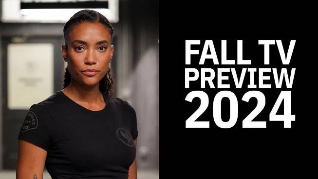 Annie Ilonzeh of SWAT - Fall TV Preview 2024