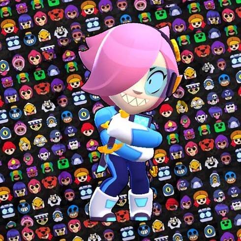 Brawl Stars Colette | Brawl Stars