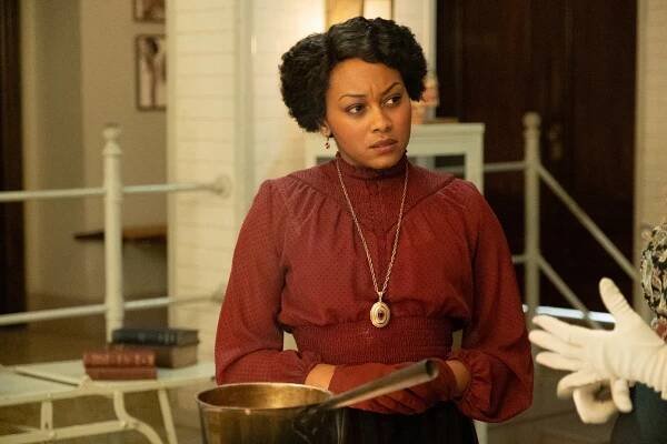 Případy detektiva Murdocha - Čarodějky z East Yorku - Z filmu - Shanice Banton