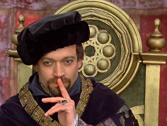 Robin Hood - Z filmu - Nickolas Grace