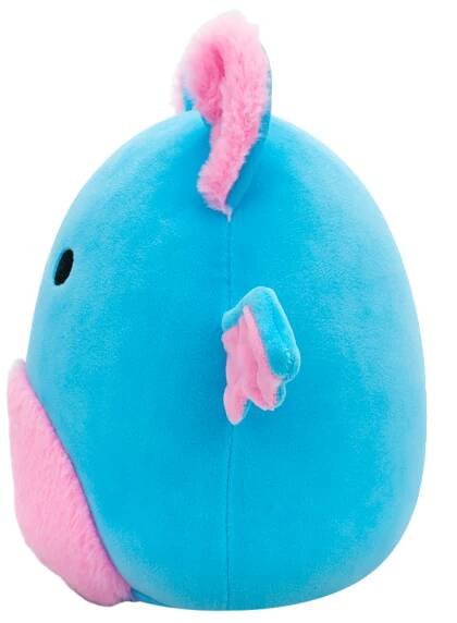 SQUISHMALLOWS Modrý netopýr Boyle, 20 cm | Dedoles