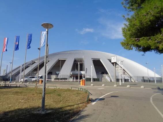Krešimir Ćosić Hall