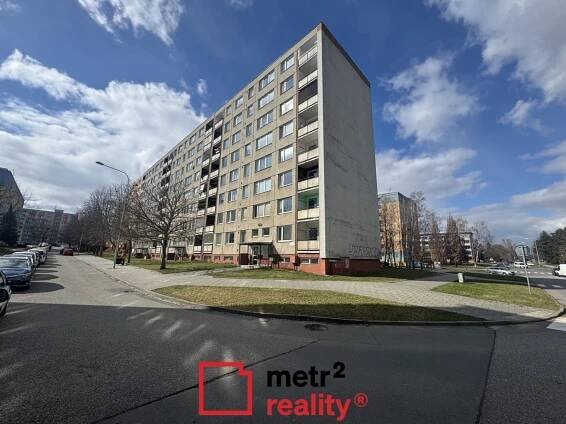 Prodej bytu 4+1 86 m², Stiborova, Olomouc - Neředín