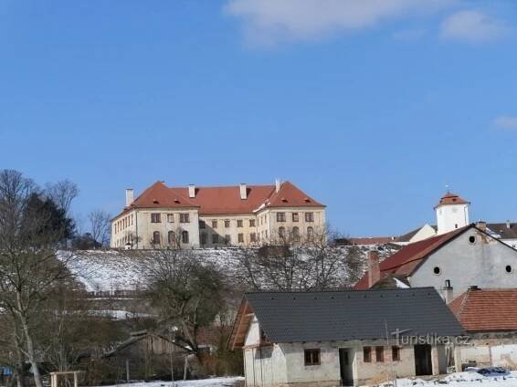 První jarní procházka 2013 -... - Cestopisy