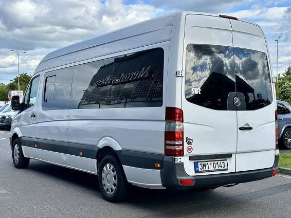 Mercedes-Benz Sprinter 315 CDI RWD