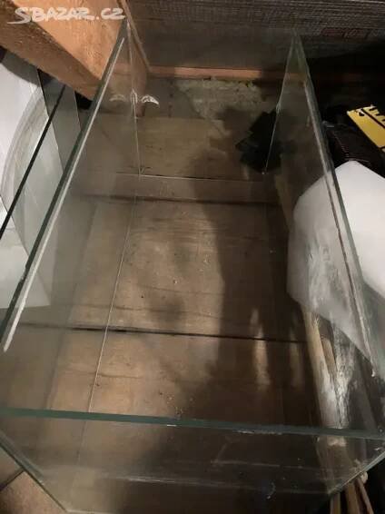 Terárium 80 cm - Jindřichův Hradec, Jindřichův Hradec II - Bazar