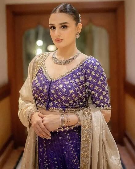 Hira Mani In Dayan Drama 