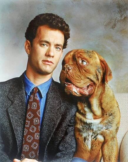 Turner a Hooch - Promo - Tom Hanks
