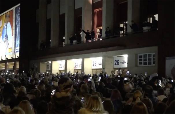 Marcus a Martinus si v Praze nezazpívali, koncert Jasona Derula byl zrušen - iDNES.tv