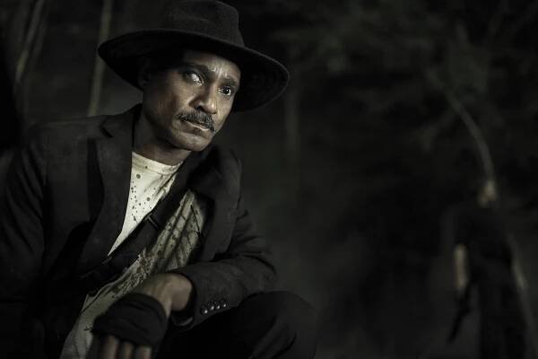 Živí mrtví - Boží činy - Z filmu - Seth Gilliam