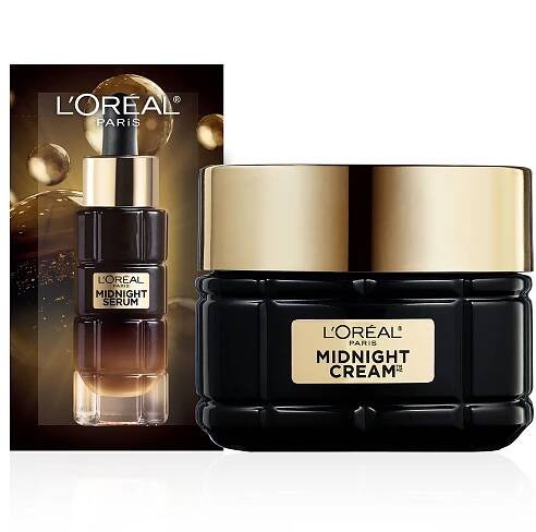 L'Oréal Paris Midnight Cream