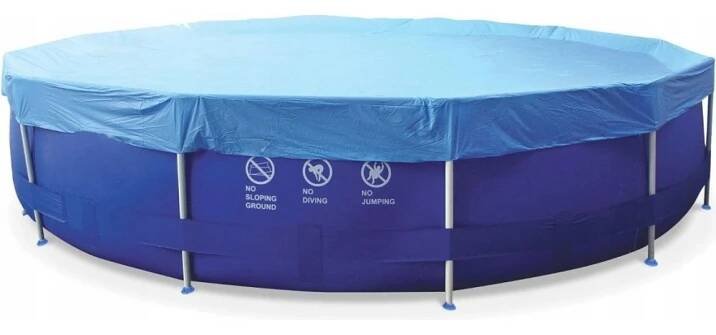 Univerzální kryt pro pevné, rámové bazény 300 cm