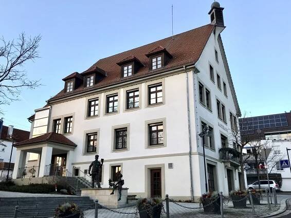 Unsere Einzugsgebiet in den den Landkreisen Göppingen und Esslingen - IBI Ines Bleek Immobilien 