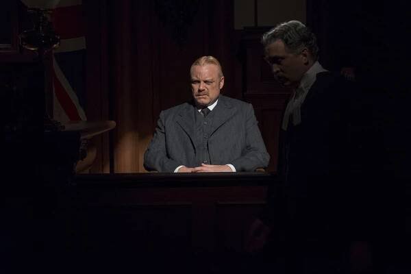 Případy detektiva Murdocha - Nábřeží 2. část - Z filmu - Thomas Craig